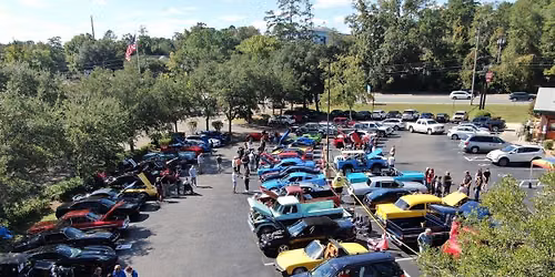 Fast & Furriest Car & Truck Show, Texas Roadhouse Edition