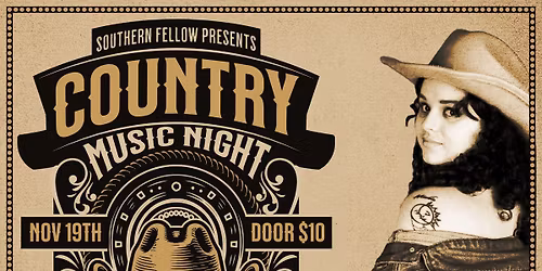 Country Night at Zanzabar Blu with Michelle Marie