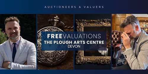 Valuation Day with Charles Hanson: Silver, Jewellery, Watches & Antique Valuations