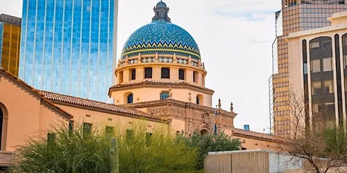 Hunts For Nerds: Tucson Historic Logic Quest