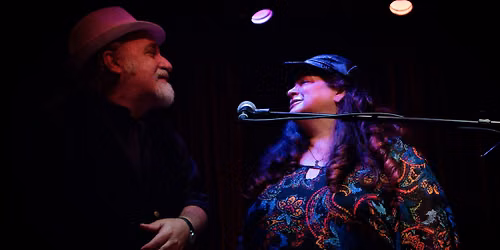 Lisa Marie & Johnny Juxo LIVE in the FrontRoom at WCUW!