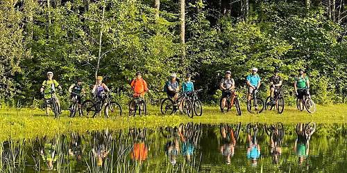 SNH NEMBA Group Ride - Wednesday at Yudicky