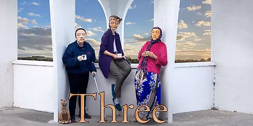 Three: Free Community Sharing