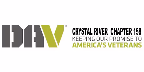 DISABLED AMERICAN VETERANS MONTHLY MEETING