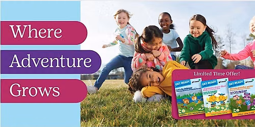 Get Ready for Healthy Habits with Girl Scouts
