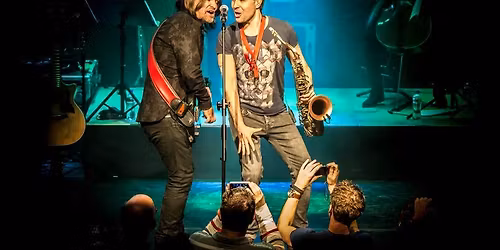 Ray Wilson | Kissinger Winterzauber