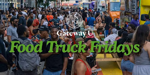 2026 Food Truck Fridays!