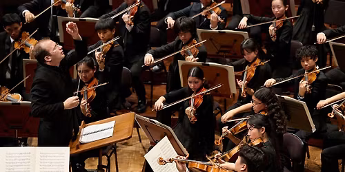 San Francisco Symphony Youth Orchestra: Radu Paponiu - Beethoven & Shostakovich