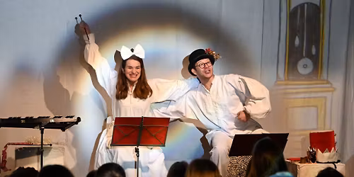 \ud83c\udf84\u2728 Ora\u0161ar u muzeju! - Teatar Poco Loco \u2728\ud83c\udf84