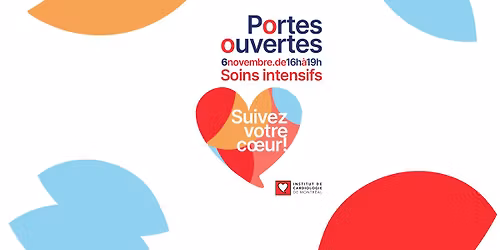 Portes ouvertes soins intensifs
