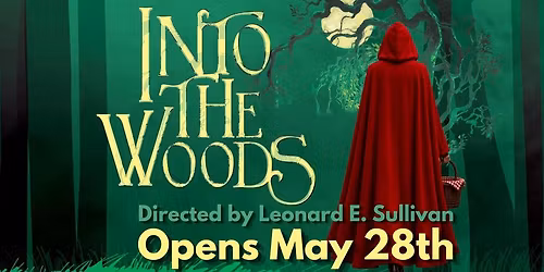 INTO THE WOODS