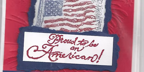 Stamping with Friends for June 2026