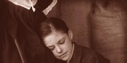 PSFF 2026: Faces of Children (1925) at Old St. Luke's w\/ live music by the Pittsburgh Film Orchestra
