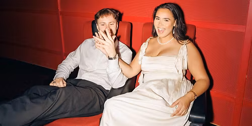 \u00c5pen vielse - Pernille og Johannes