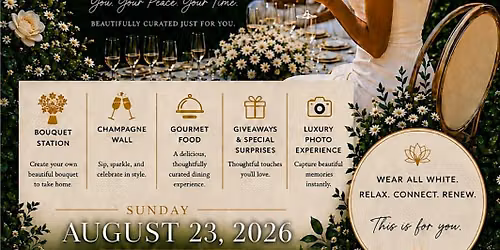 The White Garden Experience