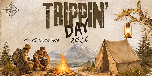 TRIPPIN\u2019 DAY 2026 | NZS UEK 