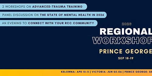 Regional Workshop - Prince George