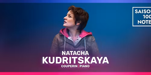 Natacha KUDRITSKAYA \u2022 COUPERIN 