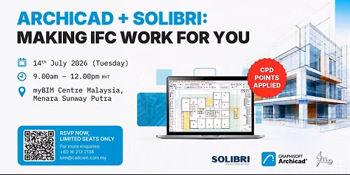 Archicad + Solibri: Making IFC Work For You