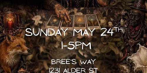Tarot readings w\/ Echo