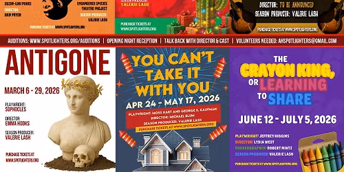 Emma - The Play (Preview Night)