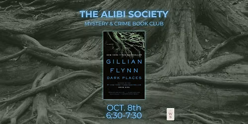 OCT The Alibi Society Book Club