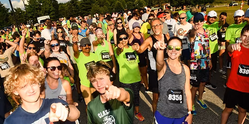 Mayor Alai's 5K run and 1 mile walk