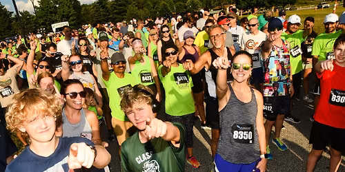 Mayor Alai's 5K run and 1 mile walk