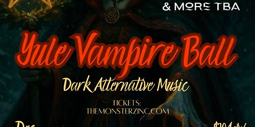 Yule Vampire Ball