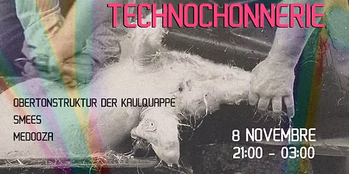 Technochonnerie