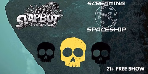 MATM: HalloScream ft. Incoherent Screaming, Screaming Spaceship, Dead Man's Switch, & Slapbot