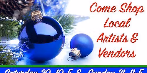 LAST MINUTE CHRISTMAS!