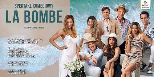 Gryfice: La Bombe