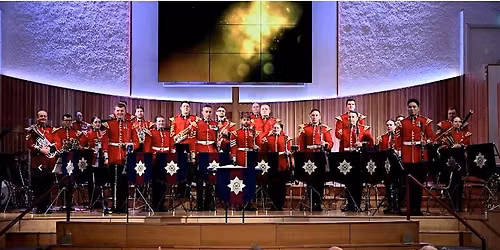 Lunchtime Concert - The Band of the Irish Guards