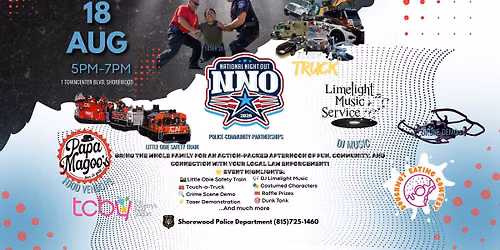 Shorewood National Night Out