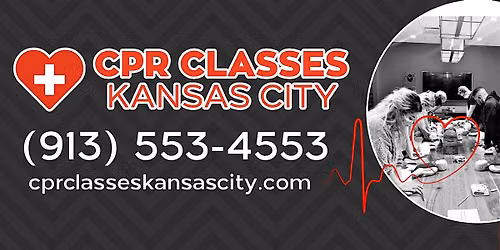 Red Cross BLS CPR and AED Class in Kansas City
