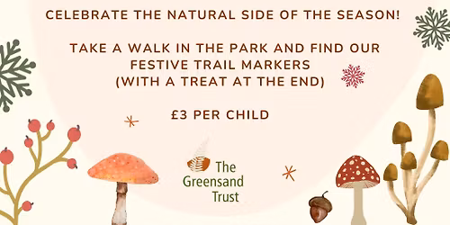 Natural Christmas Trail