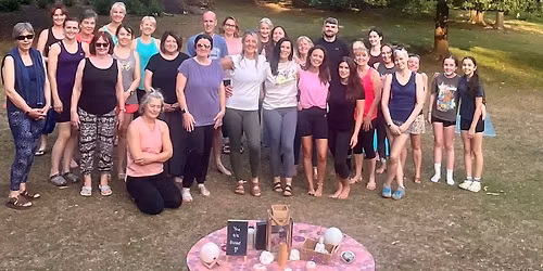 Soul\u2019stice Charity Fundraiser - Soul turns 8!!