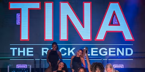 TINA - The Rock Legend - Break Every Rule