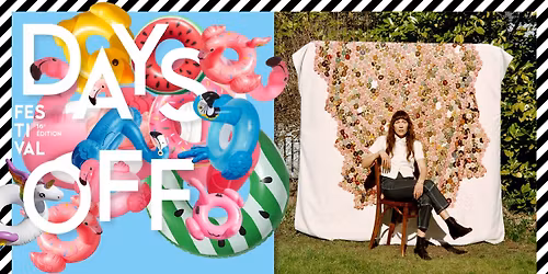 Alela Diane + 1re partie : Ana\u00efs Rosso | Days Off