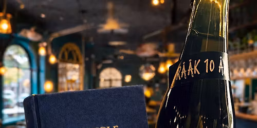 Free Entry: R\u00c5\u00c5K & F\u00c6LLESSANG