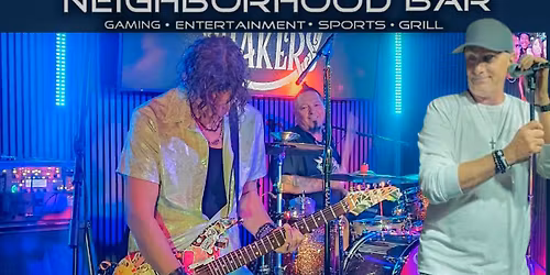 Sonic Shakers @ Neighborhood Bar