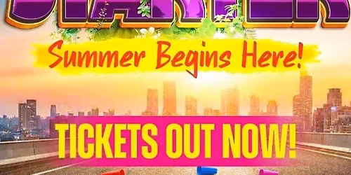 SUMMA STARTER \u2013 SUMMER BEGINS HERE! 