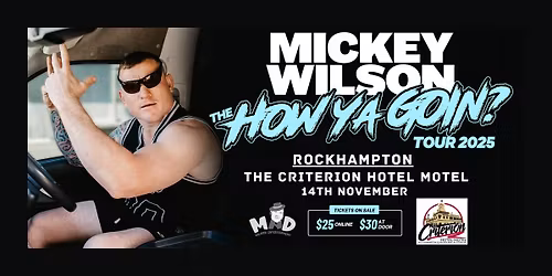 ROCKHAMPTON - THE CRITERION HOTEL