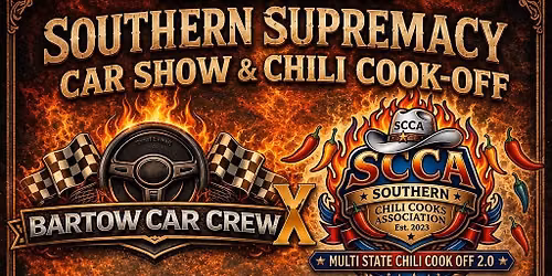 Multi-state Chili Cook Off\/Car Show 2.0