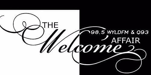 The Welcome Affair - Presented By Morris Bart