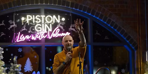 Christmas Comedy \ud83c\udfad