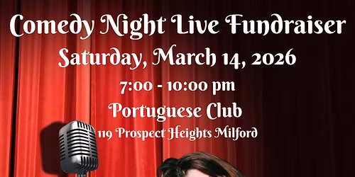 Ariel Elias at Off the Hook Comedy Club