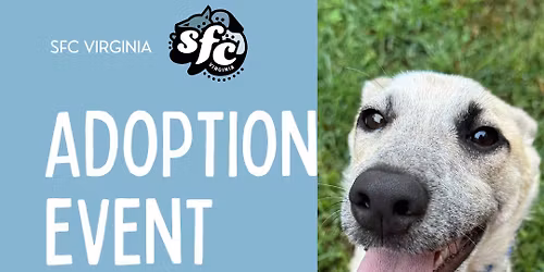 11\/22 Adoption Event at The Battlefield Country Store