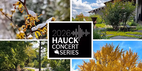 2026 Hauck Concert Series: 7 Last Words for the Earth